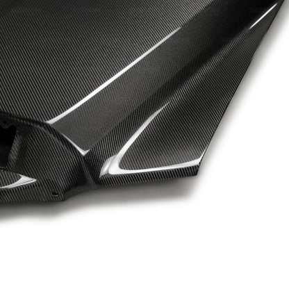 Seibon Carbon Fiber Hood For 2014-2021 Toyota Tundra HD14TYTU-OE User 4