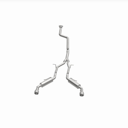 MagnaFlow Chevrolet Camaro Street Series Cat-Back Performance Exhaust System 19309 360 Degree Image Set