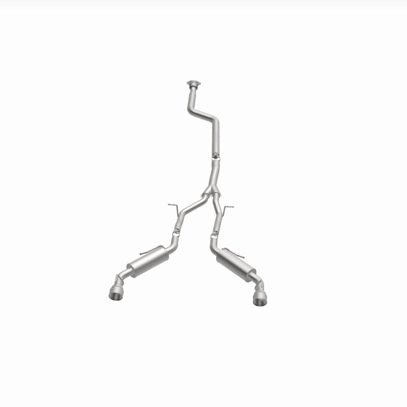 MagnaFlow Chevrolet Camaro Street Series Cat-Back Performance Exhaust System 19309 360 Degree Image Set