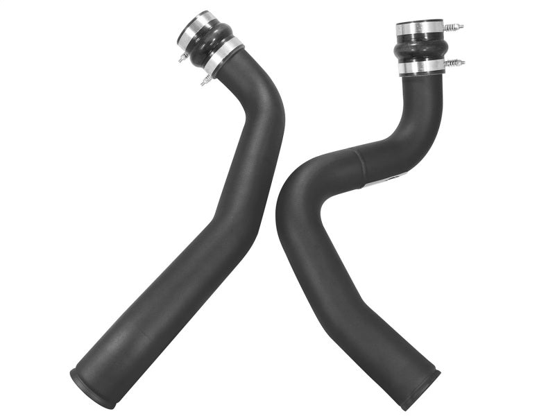 aFe BladeRunner Intercooler Tubes Hot and Cold Side: Ford Diesel Trucks 99 46-20094-B Photo - Unmounted