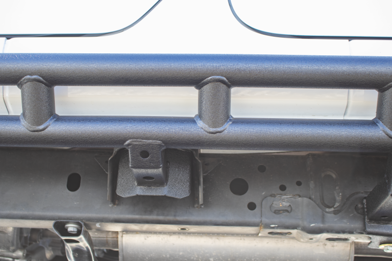 Fishbone Offroad 2020+ Jeep Gladiator JT Rocker Guards FB23142 FB23142 Photo - lifestyle view