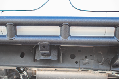Fishbone Offroad 2020+ Jeep Gladiator JT Rocker Guards FB23142 FB23142 Photo - lifestyle view