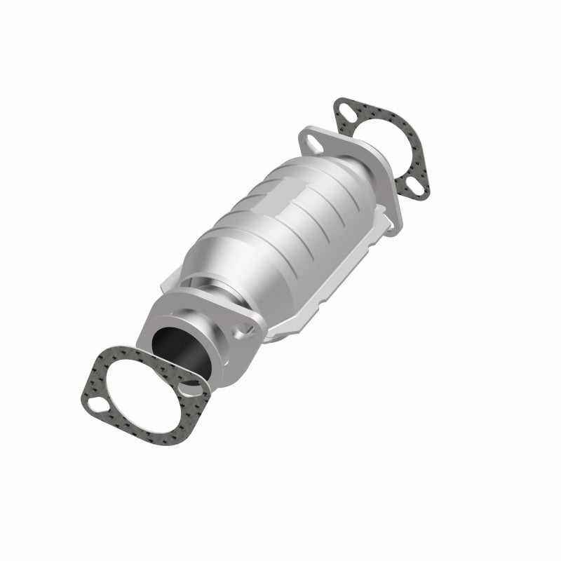 MagnaFlow Nissan Standard Grade Federal / EPA Compliant Direct-Fit Catalytic Converter 22764 360 Degree Image Set