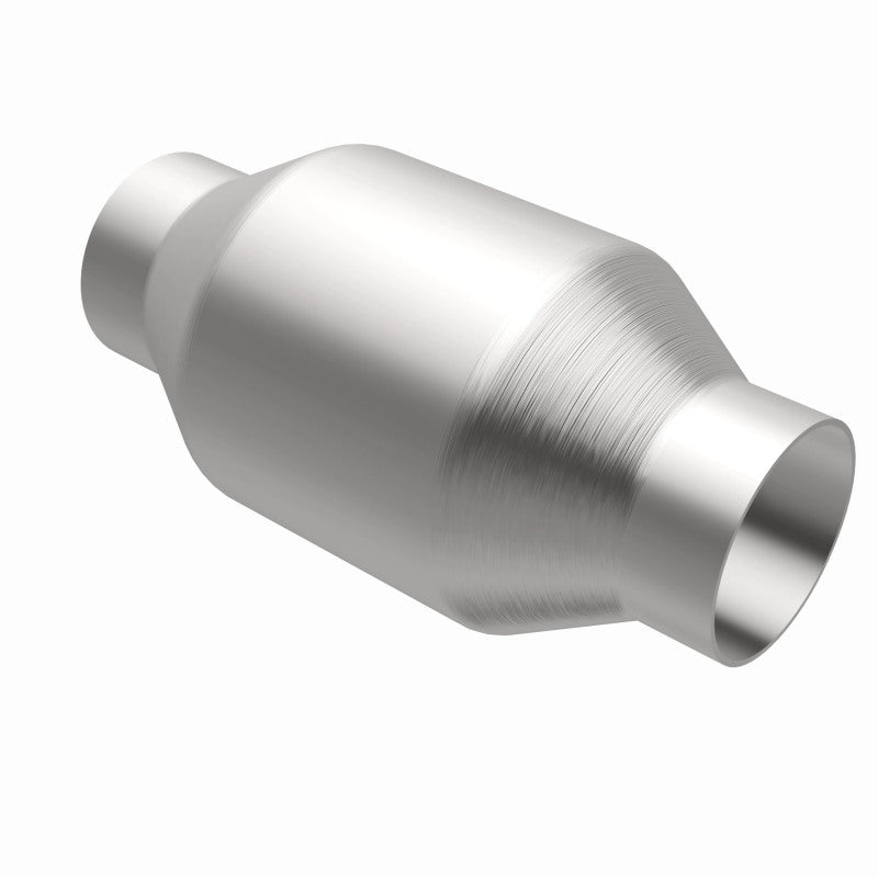 MagnaFlow Standard Grade Federal / EPA Compliant Universal Catalytic Converter 59955 360 Degree Image Set