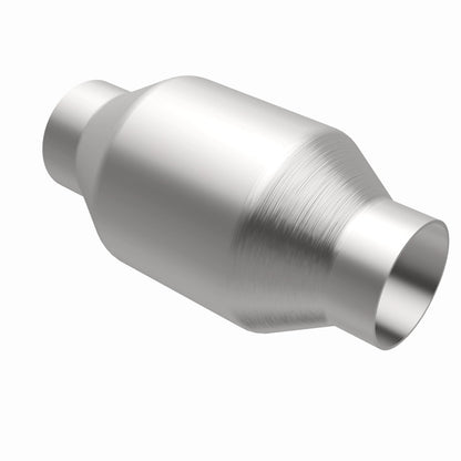 MagnaFlow Standard Grade Federal / EPA Compliant Universal Catalytic Converter 59955 360 Degree Image Set