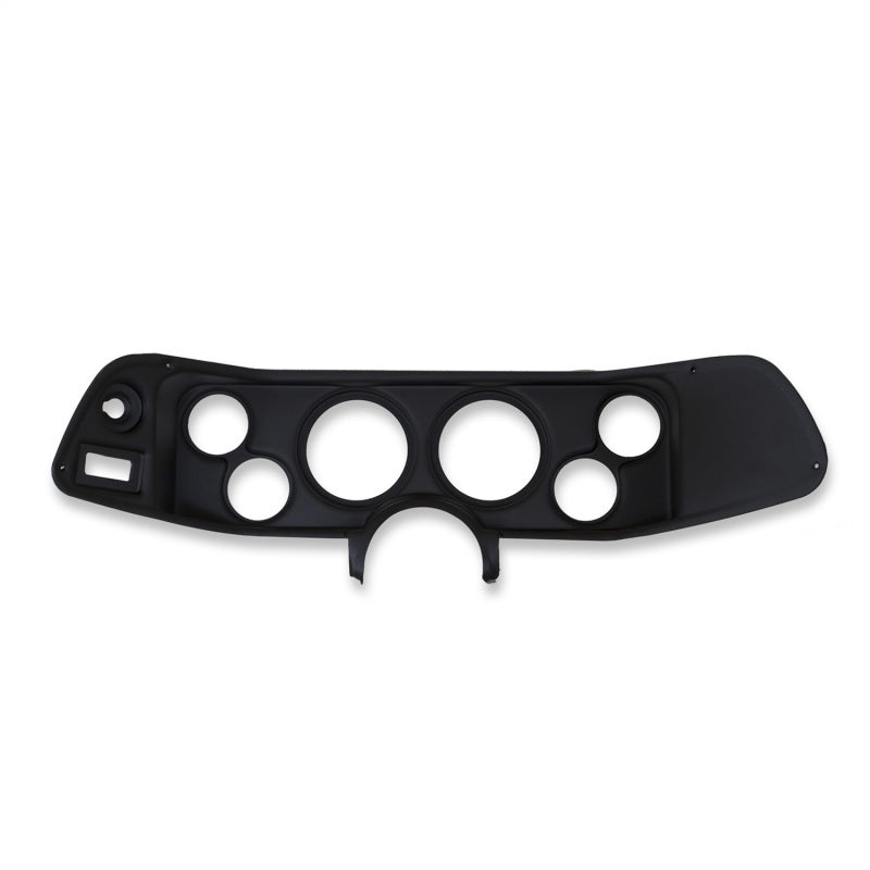 Autometer Gauge Mount, Direct Fit, (3 3/8" X2, 2 1/16" X4), Camaro 70-78 2132 Photo - Primary