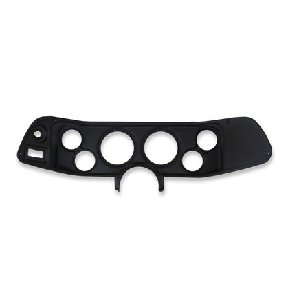 Autometer Designer Black 70-78 Camaro Dash Kit 6pc Tach / MPH / Fuel / Oil / WTMP / Volt 7022-DB 7022-DB User 1