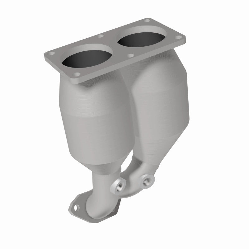 MagnaFlow Nissan Sentra HM Grade Federal / EPA Compliant Direct-Fit Catalytic Converter 23549 360 Degree Image Set