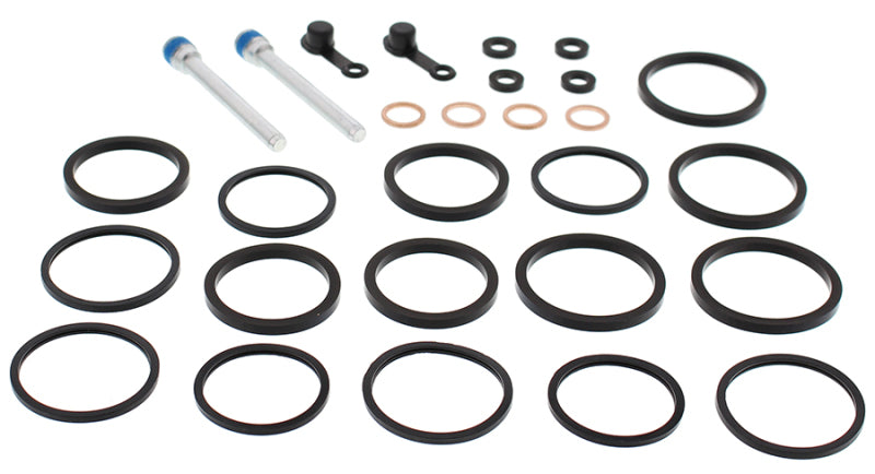 All Balls Racing 02-03 Suzuki GSX-R600 Caliper Rebuild Kit Front 18-3141 18-3141 Photo - Primary