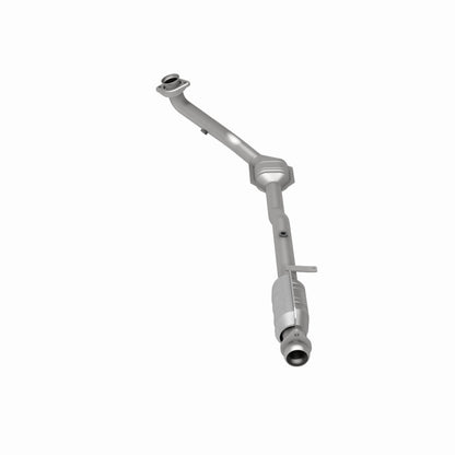 MagnaFlow HM Grade Federal / EPA Compliant Direct-Fit Catalytic Converter 93107 360 Degree Image Set