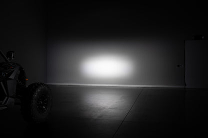 Diode Dynamics 17-24 Can-Am Maverick X3 Stage Series LED Grille Kit - Pro White Fog DD7884 DD7884 User 4