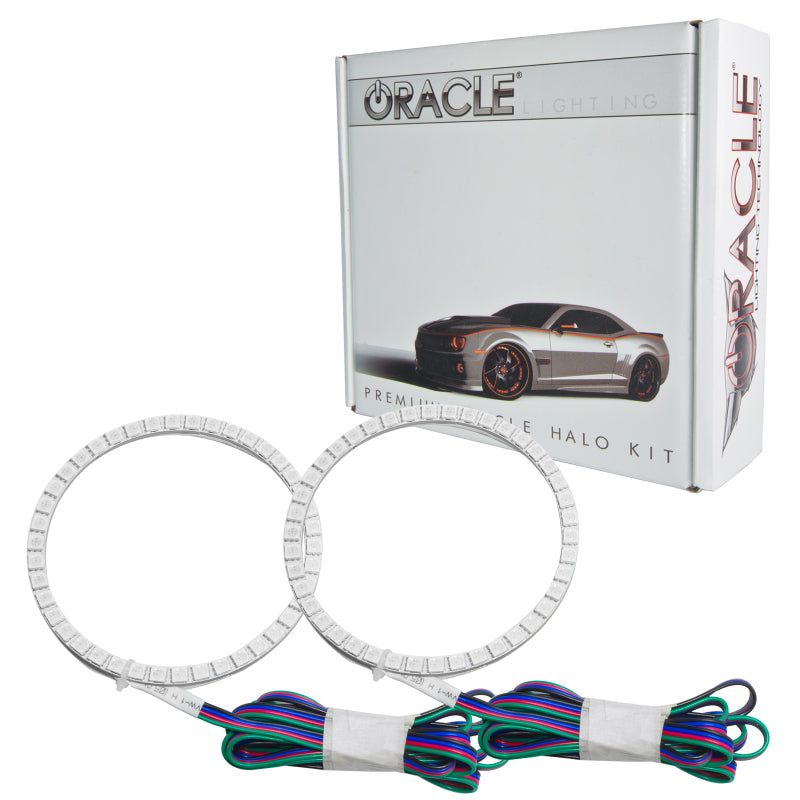 ORACLE Lighting Oracle Dodge Viper SRT-10 03-09 LED Fog Halo Kit - ColorSHIFT 2242-333 2242-333 Photo - out of package