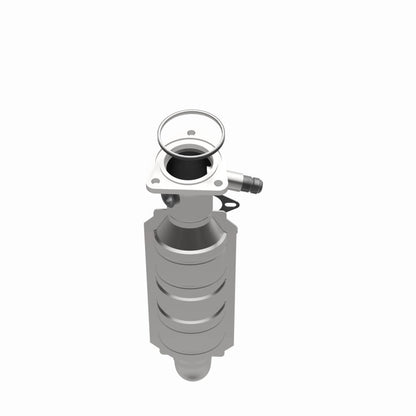MagnaFlow Ford Focus HM Grade Federal / EPA Compliant Direct-Fit Catalytic Converter 25201 360 Degree Image Set