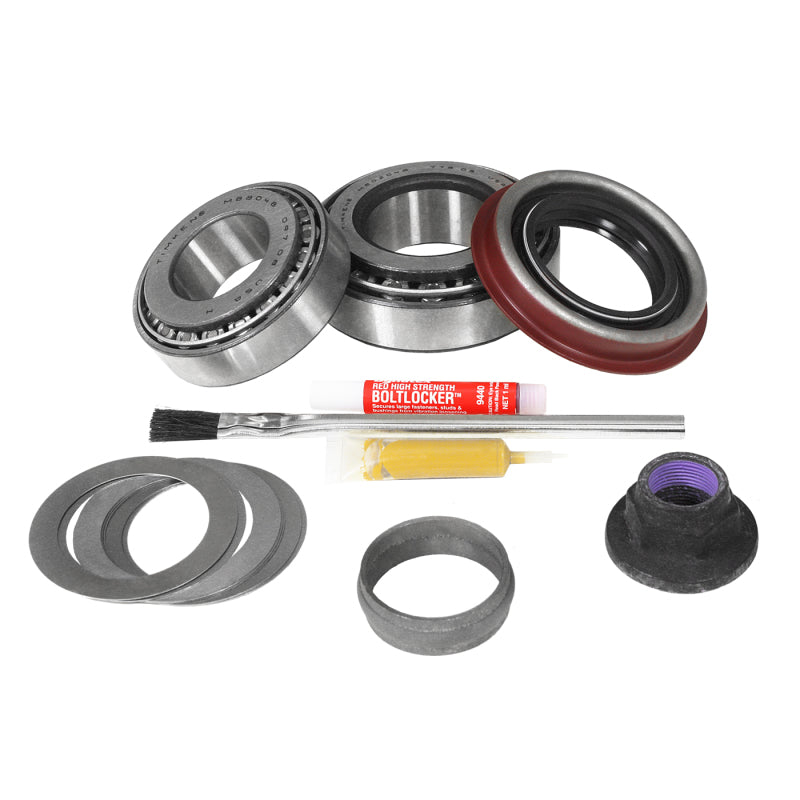 Yukon Gear & Axle YUK Pinion Install Kits Drivetrain Ring and Pinion Install Kits main image