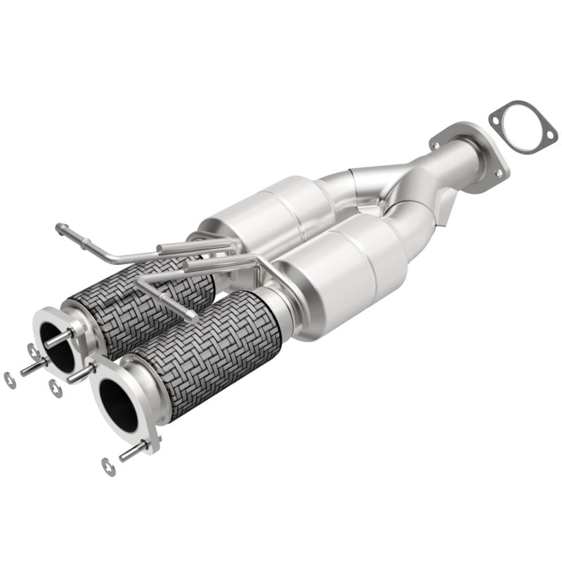 MagnaFlow Volvo XC90 HM Grade Federal / EPA Compliant Direct-Fit Catalytic Converter 24358 Photo - Primary