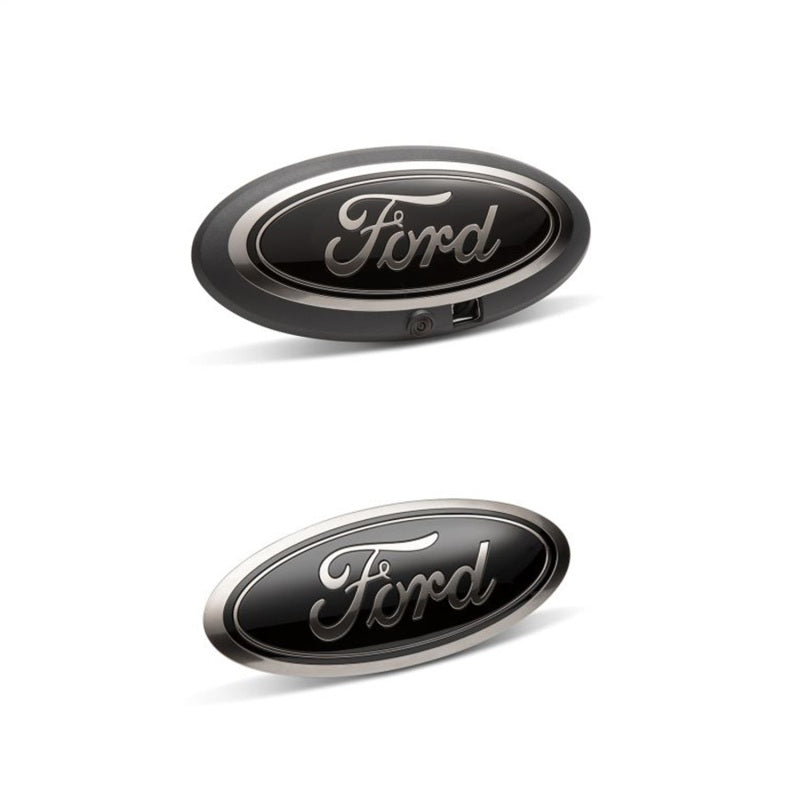 Ford Racing 2023+ Ford Super Duty Black Oval Kit w/Camera M-1447-SDC3 M-1447-SDC3 Photo - Primary