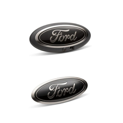 Ford Racing 2023+ Ford Super Duty Black Oval Kit w/Camera M-1447-SDC3 M-1447-SDC3 Photo - Primary