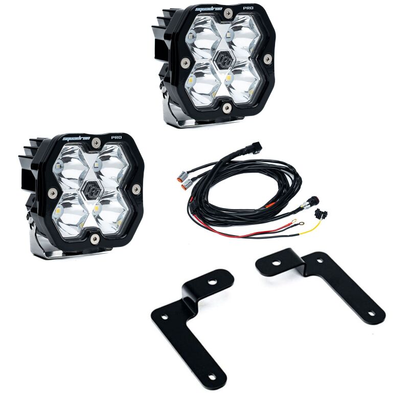 Baja Designs BAJ Squadron Pro Lights Lights Light Bars & Cubes main image
