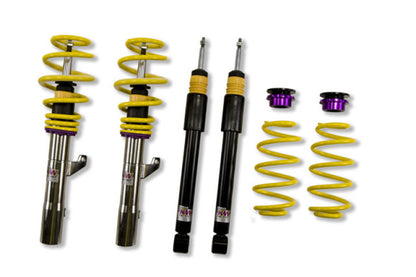 KW V2 Coilover Kit Audi TT (8J) Coupé Quattro; All Engines; Without Magnetic Ride 15281031 15281031 Photo - out of package
