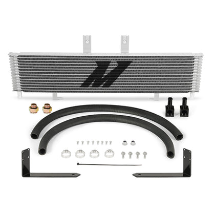 Mishimoto 11-14 Chevrolet / GMC 6.6L Duramax (LML) Transmission Cooler 1EFCG MMTC-DMAX-11SL Photo - Primary