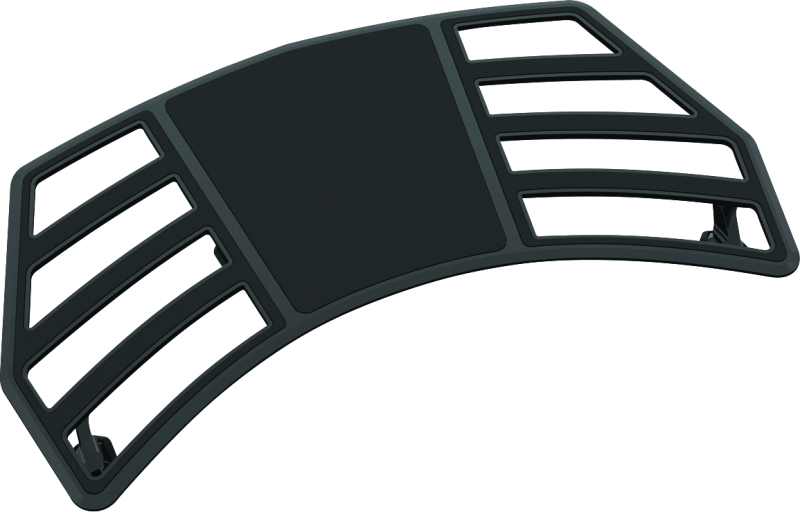 Kuryakyn Omni Luggage Rack Blk 6769 6769 Photo - Primary