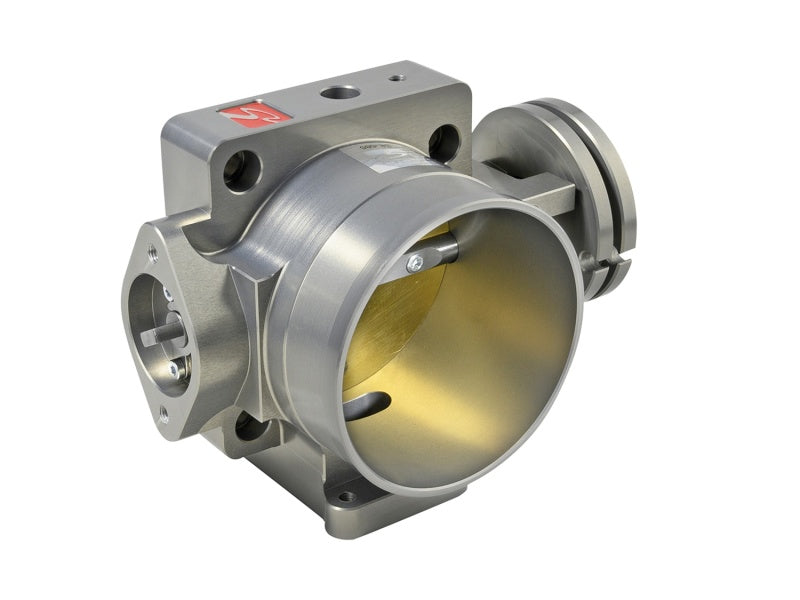 Skunk2 Silver Pro Series 74mm Throttle Body Honda/Acura (K Series) Race Only 309-05-0090 Photo - Unmounted