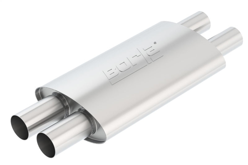 Borla 15-17 Ford Mustang GT 5.0L Touring Muffler (Does Not Fit OEM Exhaust) 60561 60561 Photo - Primary