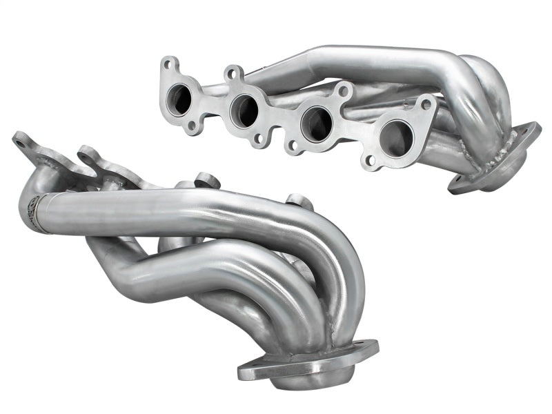 aFe Twisted Steel Headers - Ford F-150 11-14 V8-5.0L 48-43001 Photo - Unmounted