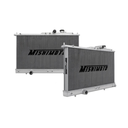 Mishimoto Aluminum Racing Radiator 00-05 Eclipse GT Manual Transmission MMRAD-3G-00 Photo - Primary