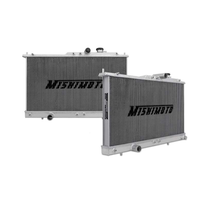 Mishimoto Aluminum Racing Radiator 00-05 Eclipse GT Manual Transmission MMRAD-3G-00 Photo - Primary