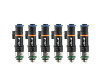 Grams Performance 1000cc E30 INJECTOR KIT G2-1000-1400 G2-1000-1400 Photo - Primary