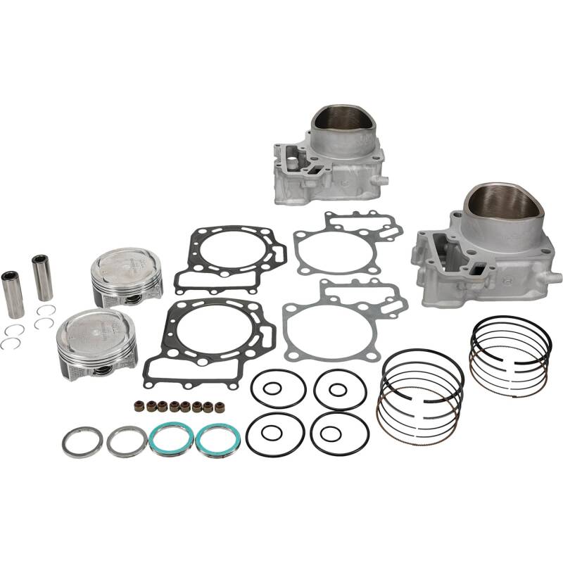 Cylinder Works 14-23 Kawasaki KRF 800 Teryx 4X4 800cc Standard Bore Cylinder Kit CW30013K02 CW30013K02 Photo - Primary