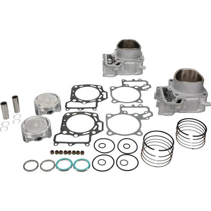 Cylinder Works 14-23 Kawasaki KRF 800 Teryx 4X4 800cc Standard Bore Cylinder Kit CW30013K02 CW30013K02 Photo - Primary