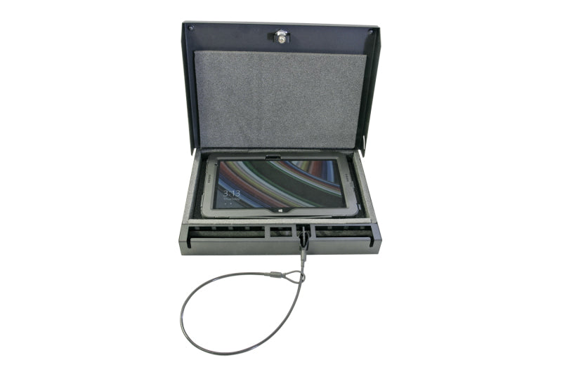 Tuffy Products Tuffy Electronic Device Lockbox- 14Inl X 101/2Inw X 2Int 318-01 318-01 Photo - out of package