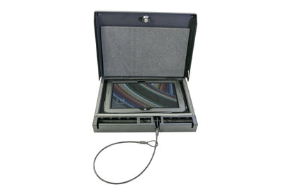 Tuffy Products Tuffy Electronic Device Lockbox- 14Inl X 101/2Inw X 2Int 318-01 318-01 Photo - out of package