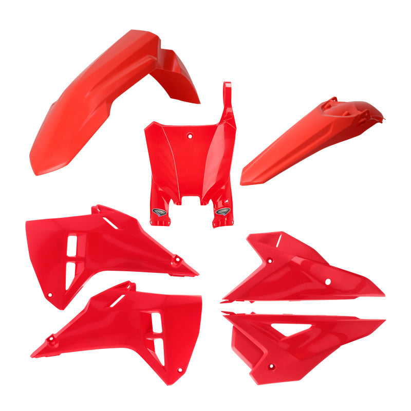 Cycra 2025 Honda CRF250/450R 5 Pc Replica Kit - Red 1CYC-9437-32 1CYC-9437-32 User 1