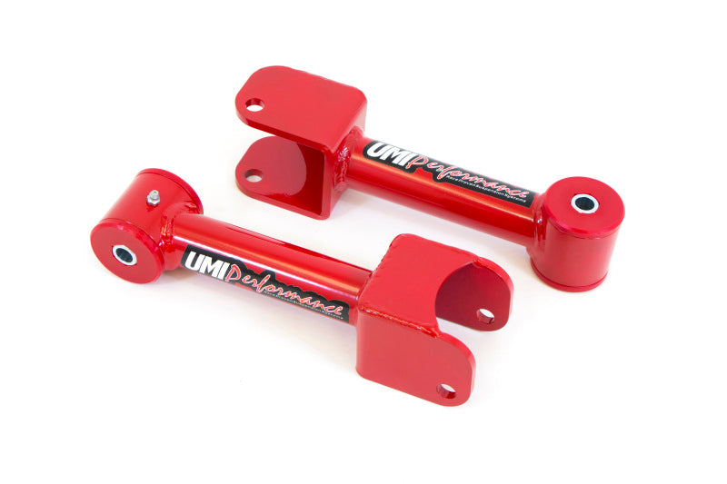 UMI Performance 79-04 Ford Mustang Tubular Upper Control Arms 1016-R 1016-R Photo - Primary