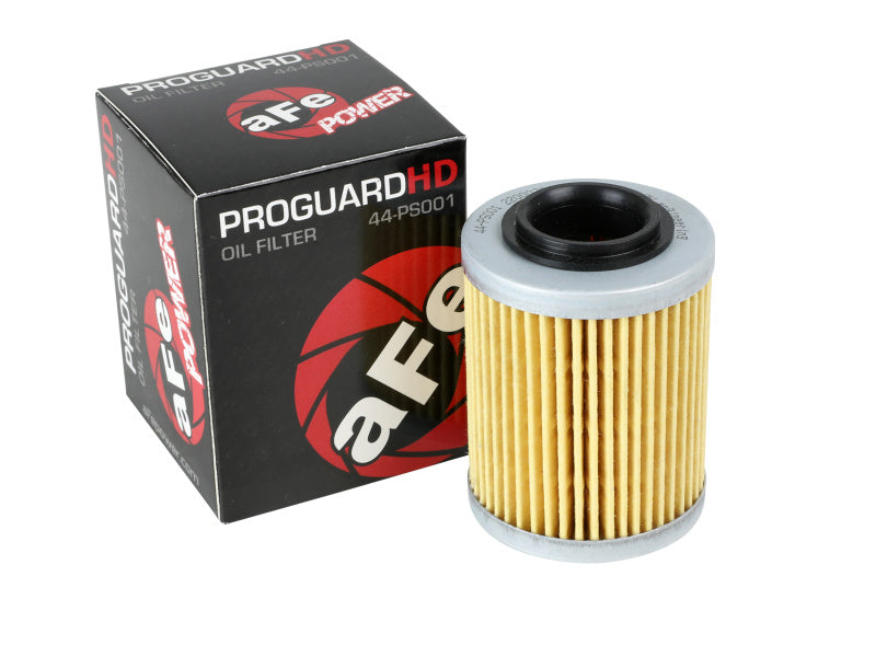 aFe AFE ProGuard Oil Filter Oils & Oil Filters Oil Filters main image