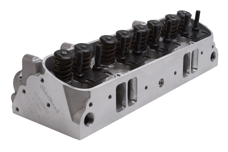 Edelbrock Performer D-port Complete 72cc 61599 Photo - Unmounted