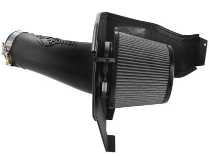 aFe Stage 2 Cold Air Intake Chrysler 300 SRT8 2011-2012 51-12172 Photo - Unmounted
