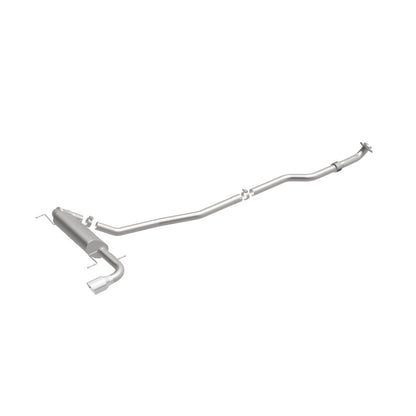MagnaFlow Pontiac Solstice Street Series Cat-Back Performance Exhaust System 16646 360 Degree Image Set