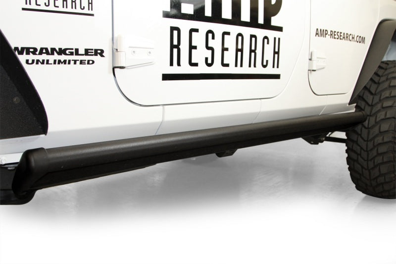 AMP Research 2007-2018 Jeep Wrangler (JK) 4-door 75122-01A Photo - Primary