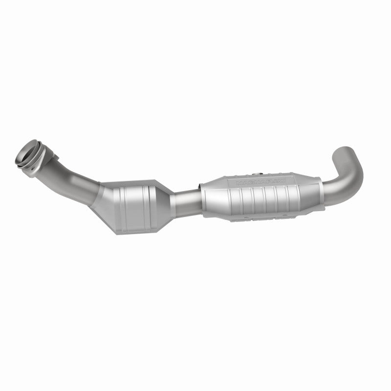 MagnaFlow Ford OEM Grade Federal / EPA Compliant Direct-Fit Catalytic Converter 51227 360 Degree Image Set