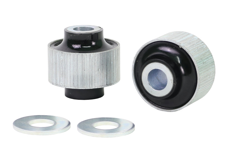 Whiteline Plus 09/03+ Subaru Forester 4/6cyl / 07+ Impreza Rear Lower Inner Control Arm Bushing Kit W53353 W53353 Photo - Primary