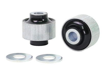 Whiteline Plus 09/03+ Subaru Forester 4/6cyl / 07+ Impreza Rear Lower Inner Control Arm Bushing Kit W53353 W53353 Photo - Primary