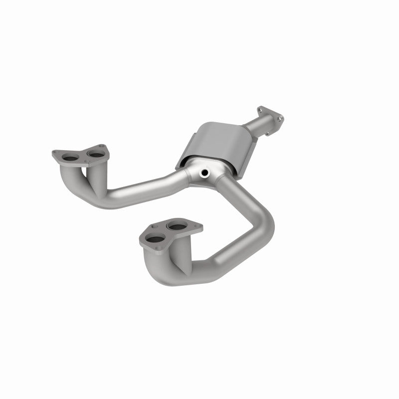 MagnaFlow Subaru Legacy Standard Grade Federal / EPA Compliant Direct-Fit Catalytic Converter 23871 360 Degree Image Set