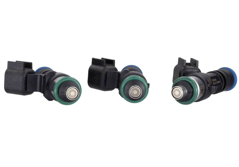Ford Performance Parts 52 LB/HR Fuel Injector Set M-9593-MU52 Photo - Unmounted