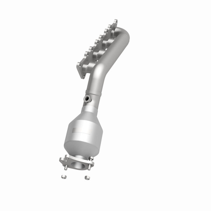 MagnaFlow Kia Borrego OEM Grade Federal / EPA Compliant Manifold Catalytic Converter 51981 360 Degree Image Set