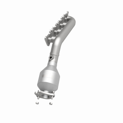 MagnaFlow Kia Borrego OEM Grade Federal / EPA Compliant Manifold Catalytic Converter 51981 360 Degree Image Set