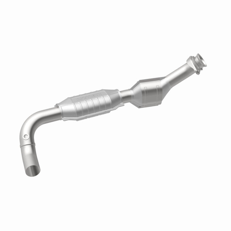 MagnaFlow Ford OEM Grade Federal / EPA Compliant Direct-Fit Catalytic Converter 49429 360 Degree Image Set